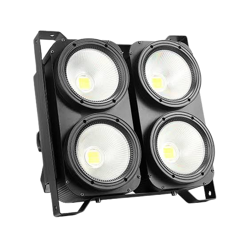 4 Way LED Molefay